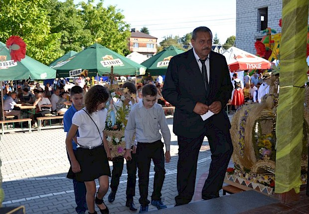 Dożynki gminne