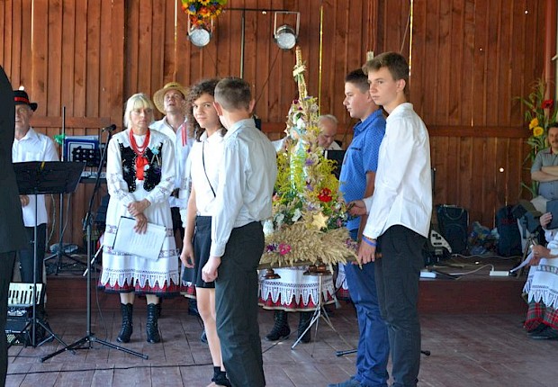 Dożynki gminne
