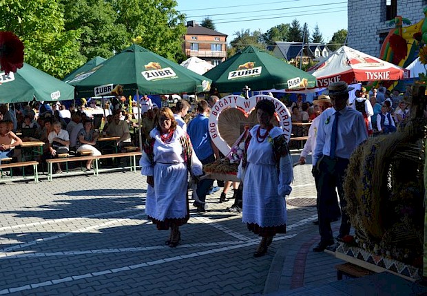 Dożynki gminne