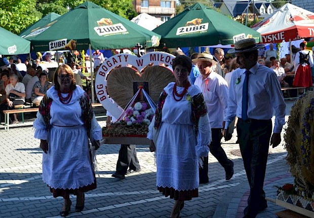 Dożynki gminne