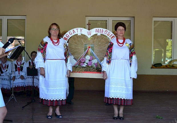 Dożynki gminne
