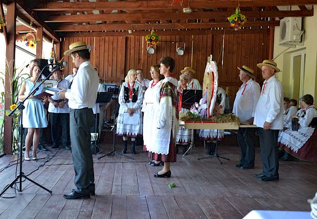 Dożynki gminne