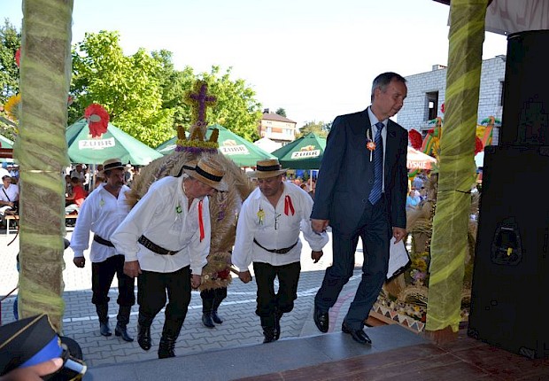 Dożynki gminne