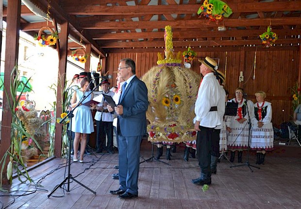 Dożynki gminne