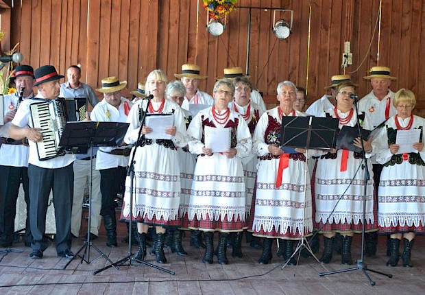 Dożynki gminne