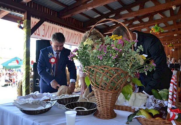 Dożynki gminne