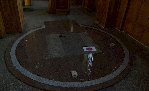 Remont kościoła parafialnego