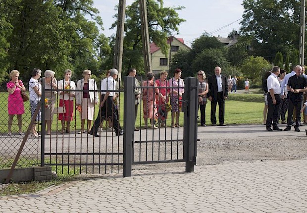 Wiejskie dziękczynienie za plony