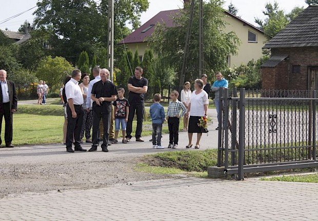 Wiejskie dziękczynienie za plony