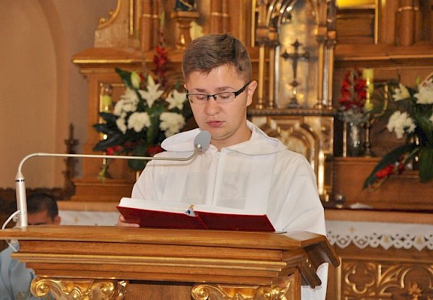 Wiejskie dziękczynienie za plony