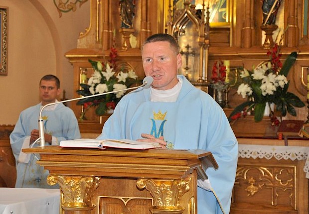Wiejskie dziękczynienie za plony