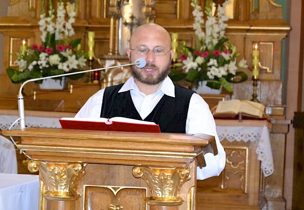 Święto patronalne Koła Gospodyń ku czci św. Kingi