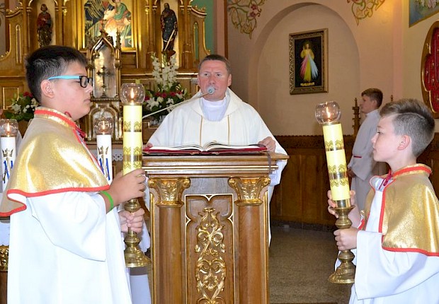 Święto patronalne Koła Gospodyń ku czci św. Kingi