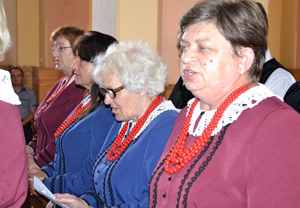 Święto patronalne Koła Gospodyń ku czci św. Kingi