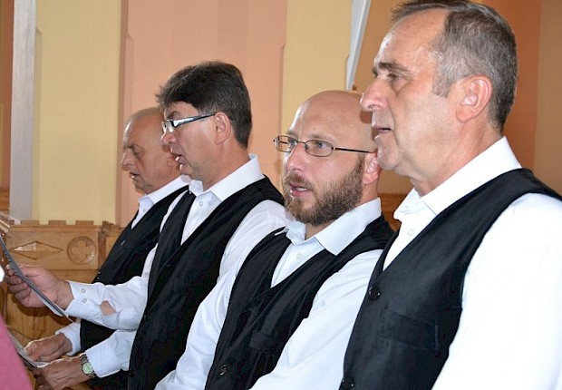 Święto patronalne Koła Gospodyń ku czci św. Kingi