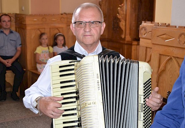 Święto patronalne Koła Gospodyń ku czci św. Kingi