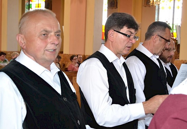 Święto patronalne Koła Gospodyń ku czci św. Kingi