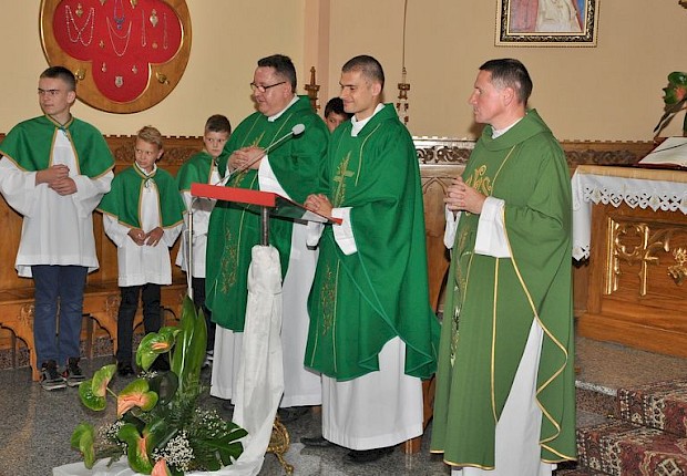 Imieniny ks. Pawła