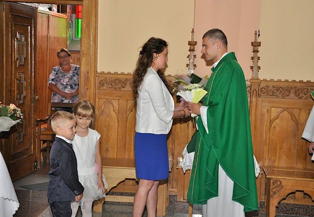 Imieniny ks. Pawła