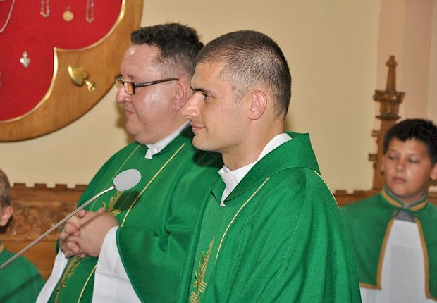 Imieniny ks. Pawła