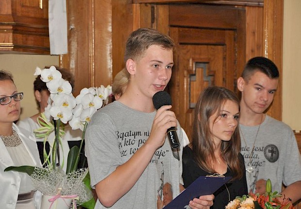 Imieniny ks. Pawła