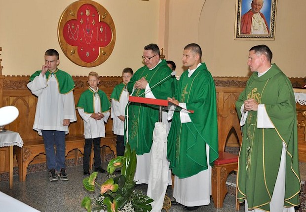 Imieniny ks. Pawła