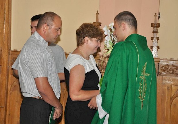 Imieniny ks. Pawła