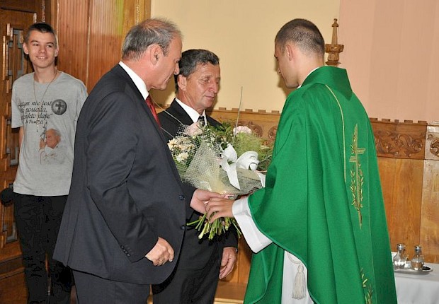 Imieniny ks. Pawła
