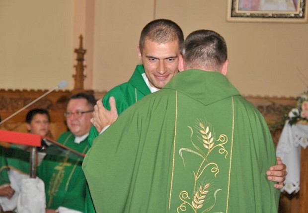Imieniny ks. Pawła