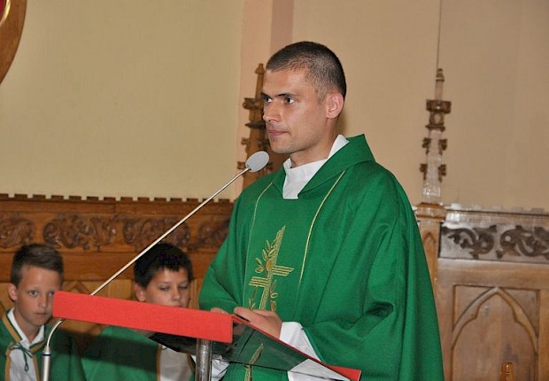 Imieniny ks. Pawła