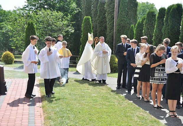 Odpust ku czci Matki Bożej Nieustającej Pomocy