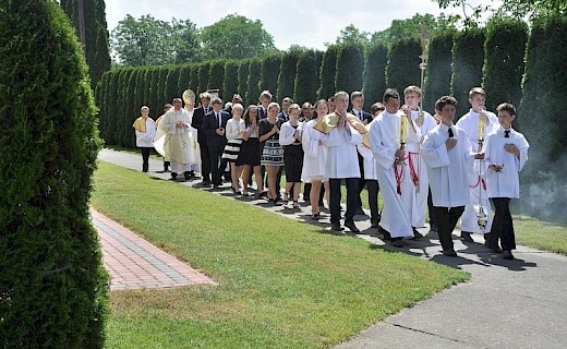 Odpust ku czci Matki Bożej Nieustającej Pomocy