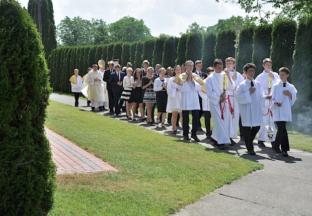 Odpust ku czci Matki Bożej Nieustającej Pomocy