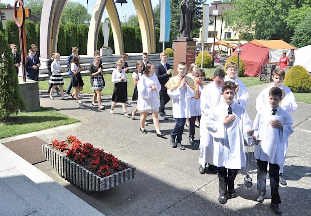 Odpust ku czci Matki Bożej Nieustającej Pomocy