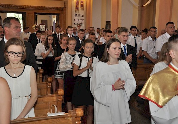 Odpust ku czci Matki Bożej Nieustającej Pomocy