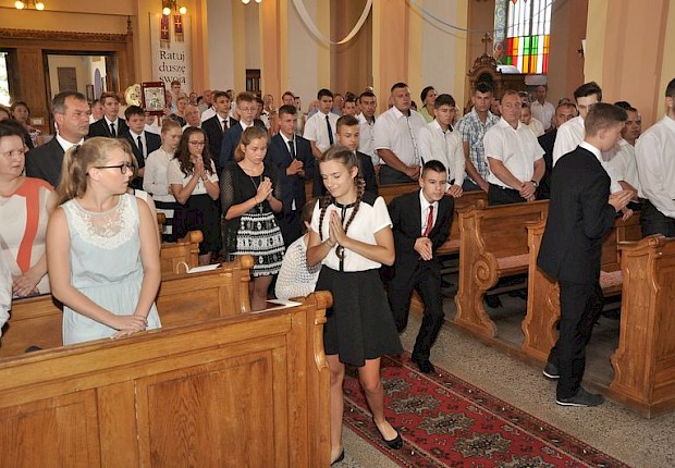 Odpust ku czci Matki Bożej Nieustającej Pomocy
