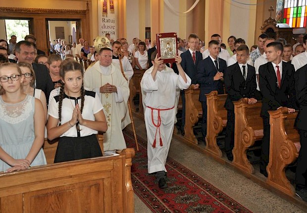 Odpust ku czci Matki Bożej Nieustającej Pomocy