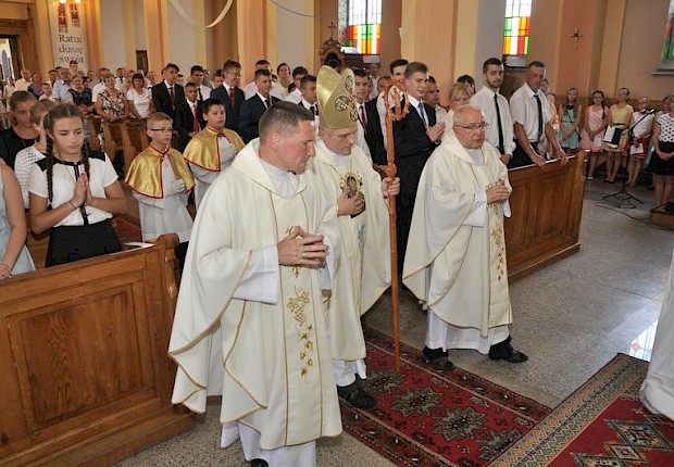 Odpust ku czci Matki Bożej Nieustającej Pomocy