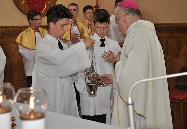 Odpust ku czci Matki Bożej Nieustającej Pomocy