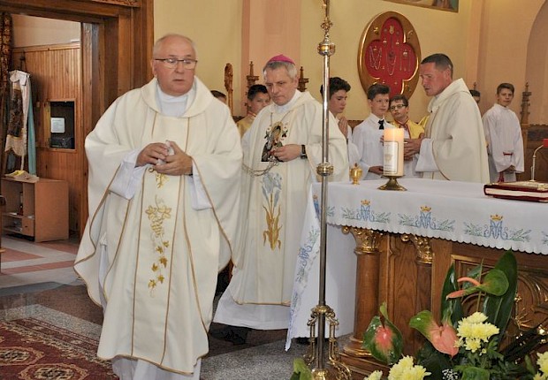 Odpust ku czci Matki Bożej Nieustającej Pomocy