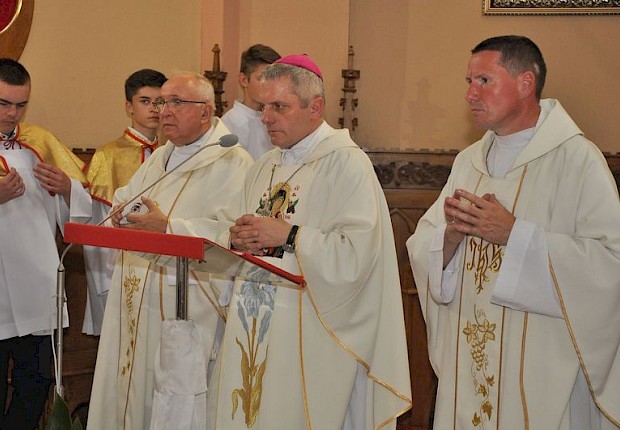 Odpust ku czci Matki Bożej Nieustającej Pomocy