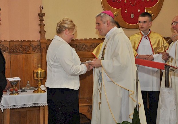 Odpust ku czci Matki Bożej Nieustającej Pomocy