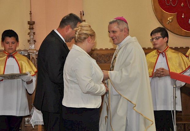 Odpust ku czci Matki Bożej Nieustającej Pomocy