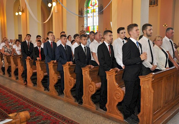 Odpust ku czci Matki Bożej Nieustającej Pomocy