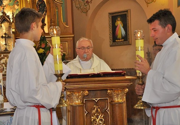 Odpust ku czci Matki Bożej Nieustającej Pomocy