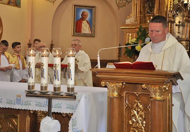 Odpust ku czci Matki Bożej Nieustającej Pomocy