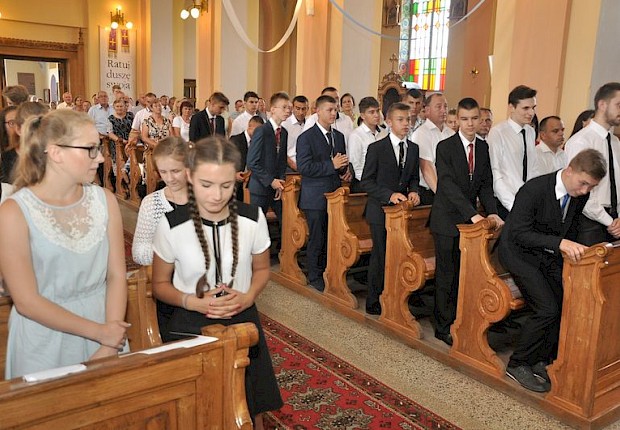 Odpust ku czci Matki Bożej Nieustającej Pomocy