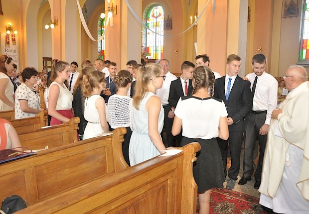 Odpust ku czci Matki Bożej Nieustającej Pomocy
