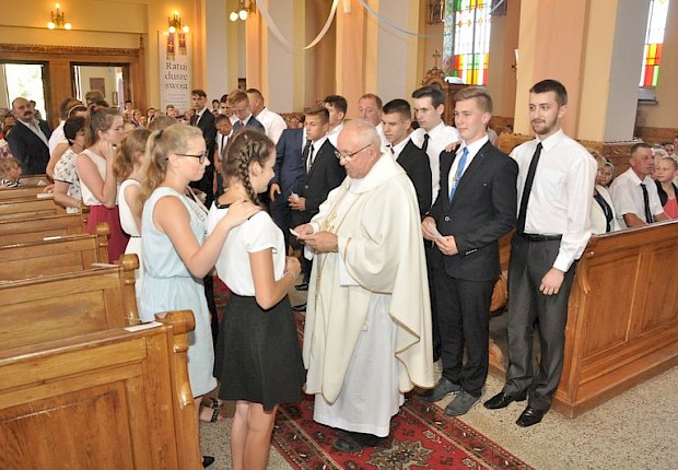 Odpust ku czci Matki Bożej Nieustającej Pomocy