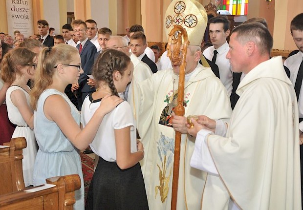 Odpust ku czci Matki Bożej Nieustającej Pomocy